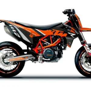KTM DEKOR - 690 SMC-R "RR-Tech 2.0.2.2" (Orange)