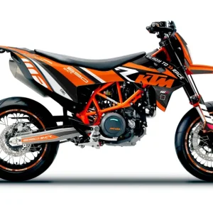 KTM DEKOR - 690 SMC-R "RR-Tech" (Orange)