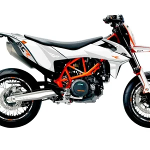 KTM DEKOR - 690 SMC-R "Swift" (White)