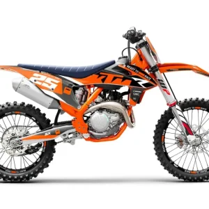 KTM DEKOR - EXC/SX "RR-Tech 2.0.2.2" (Orange)