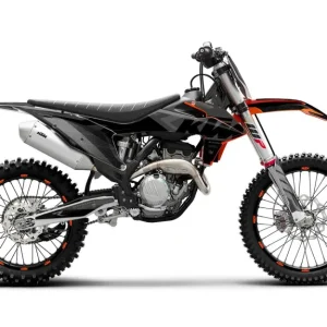 KTM DEKOR - EXC/SX "RR-Tech" (Black)