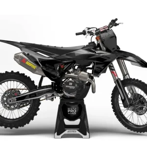 KTM EXC / EXC-F DEKOR - "Podium" (Sort)