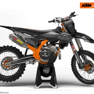 KTM EXC/SX/XC 2024+ DEKOR - "Colibri" (Stealth)