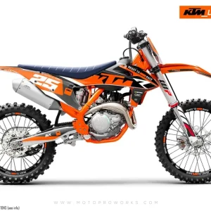 KTM SX / SX-F DEKOR - "RR-Tech 2.0.2.2" (Orange)