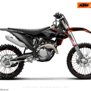 KTM SX / SX-F DEKOR - "RR-Tech" (Sort)