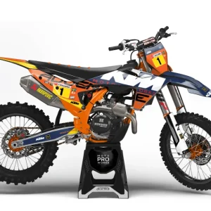 KTM SX / SX-F DEKOR - "Waypointer" (Dawn/Honeycomb)