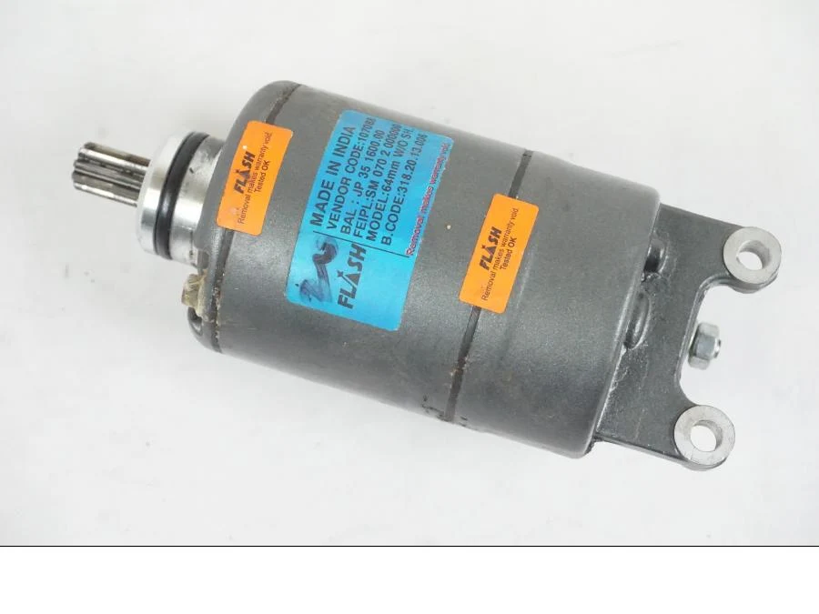 Startmotor KTM
