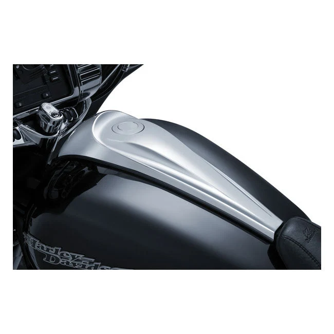 Kuryakyn Flush Mount Tankdæksel Pop-up HD 96-18