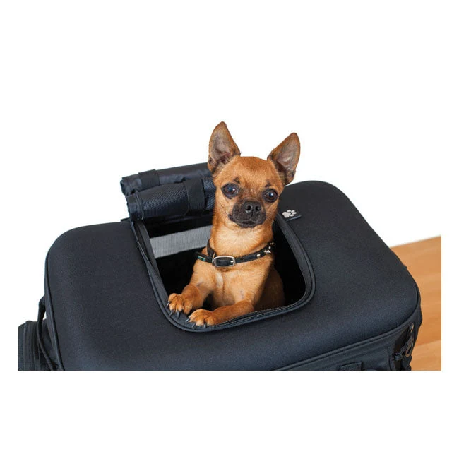 Kuryakyn Grand Pet Palace motorcykelhundetransport