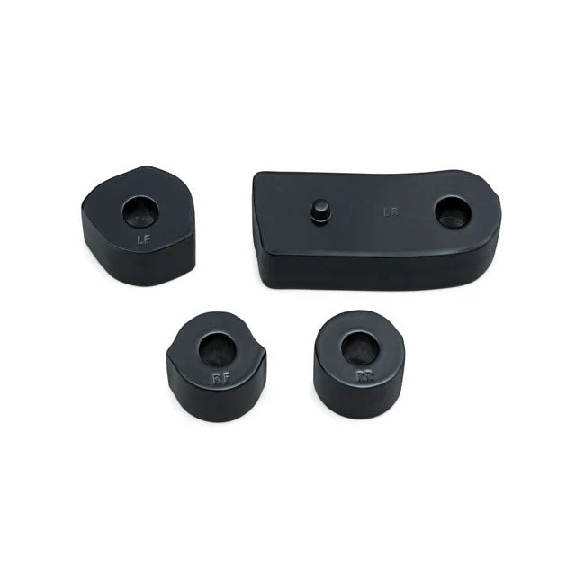 Kuryakyn Rider Floorboard Offset Spacer Kit til Harley