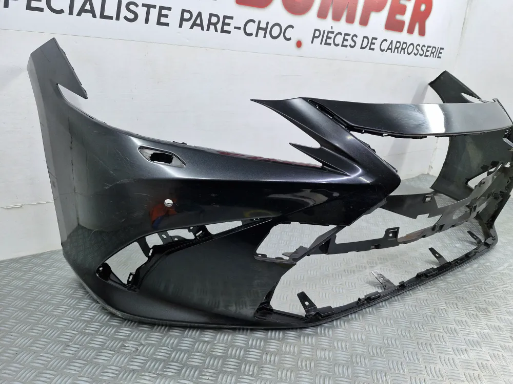 Forreste kofanger Lexus ES (fra 12/2018) – Radar + Tågeforlygter – Original brugt)