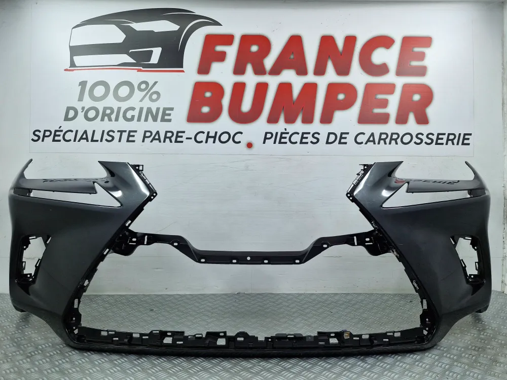 Forreste kofanger Lexus NX1 Fase 2 F-SPORT (fra 10/2017) – Original brugt del