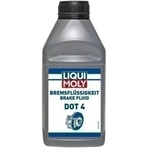 Liqui Moly Bremsevæske DOT 4 500 ml