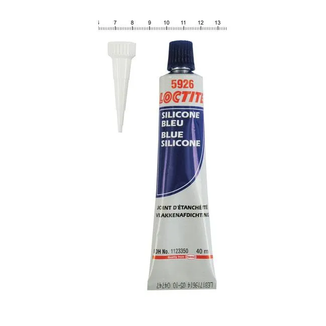 Loctite 5926 Silikone blå 40 ml
