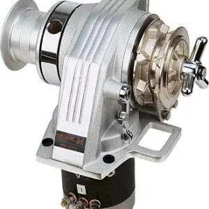 Lofrans Kobra ankerspil 24V 1000W DIN 766 Kæde 8mm
