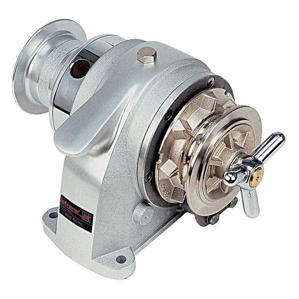 Lofrans Royal manuel ankerspil DIN 766 kæde 8mm