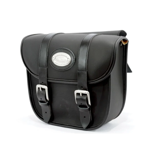 Longride Model 130 Universal 16L Throw-Over motorcykel sadeltaske sæt