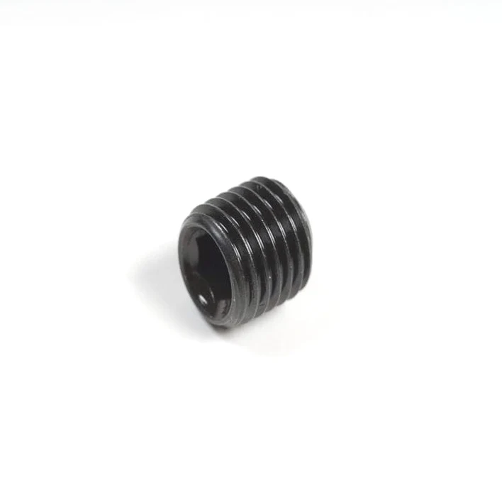 Låseskrue M8x1 insex til kuglelejer 40-50mm