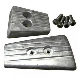 Magnesiumanode Volvo SXA-DPSA kit, inkl. skruer 3888814 + 3888817