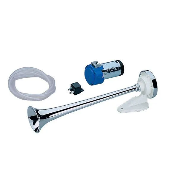 Marco, Horn med kompressor, 24V, 114 dB, 390 mm, 326 Hz