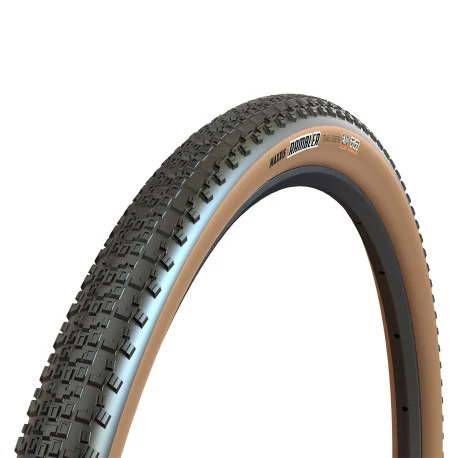 MAXXIS RAMBLER 700x50c Exo Tubeless Ready Tanwall-dæk