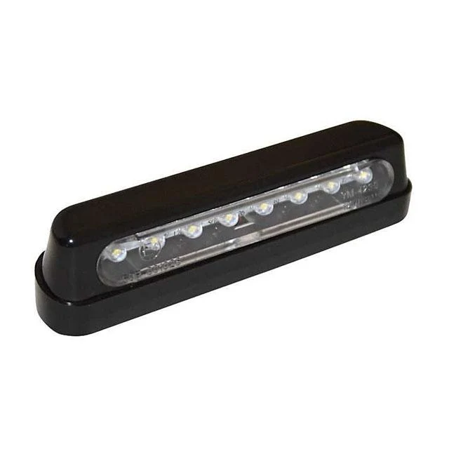 Maywood LED nummerpladelys sort