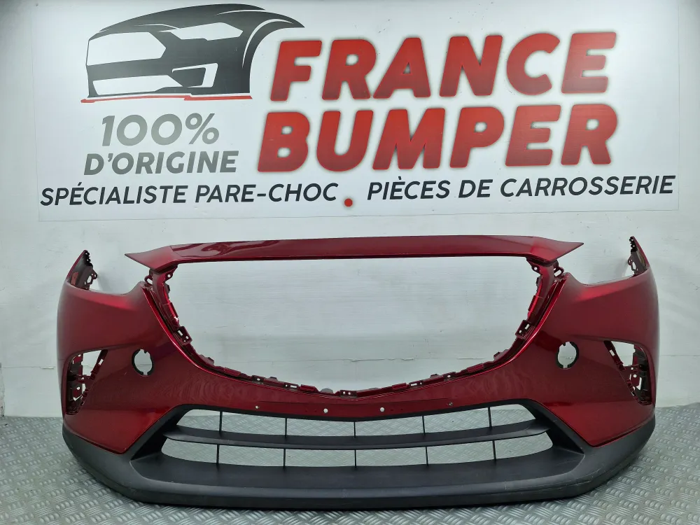 Forreste kofanger Mazda CX-3 Fase 1 (fra 04/2015) – Original fabriksbrugte del