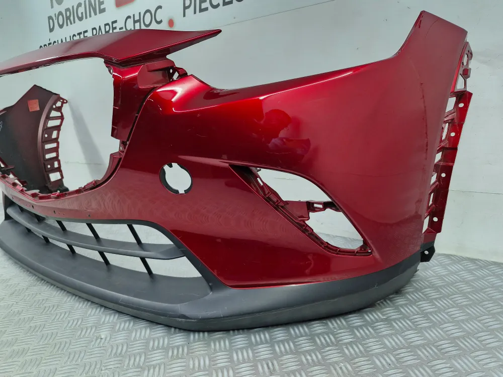 Forreste kofanger Mazda CX-3 Fase 1 (fra 04/2015) – Original fabriksbrugte del