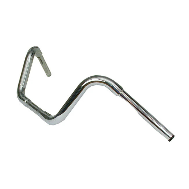 MCS 1-1/4" Fatbar XLX Style krom