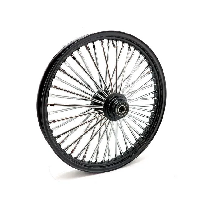 MCS Radial 48 Fat Spoke forhjul 2.15 x 21" SF Sort