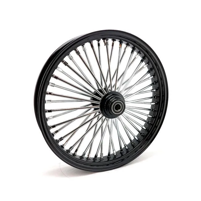 MCS Radial 48 Fat Spoke forhjul 3.50 x 21" SF Sort