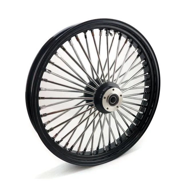 MCS Radial 48 Fat Spoke forhjul 3.50 x 23" DF Sort