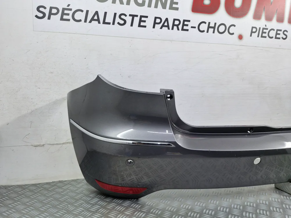 Bagkofanger Mercedes Klasse W169 Fase 2 (Fra 04/2008 til 06/2012) - Original brugt del MERCEDES - BENZ