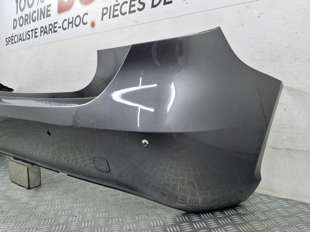 Bagkofanger Mercedes Klasse W176 (fra 04/2012 til 12/2018) – Original brugt med radarer MERCEDES - BENZ
