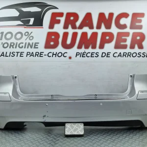Bagkofanger Mercedes Klasse B W245 Fase 2 (2008–2011) – Original brugt del MERCEDES - BENZ