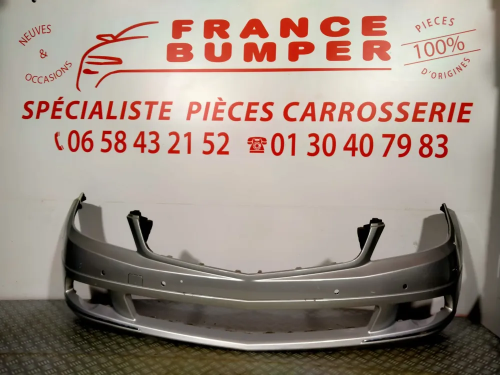Brugt forreste kofanger Mercedes Klasse C W204 Fase 1 MERCEDES - BENZ
