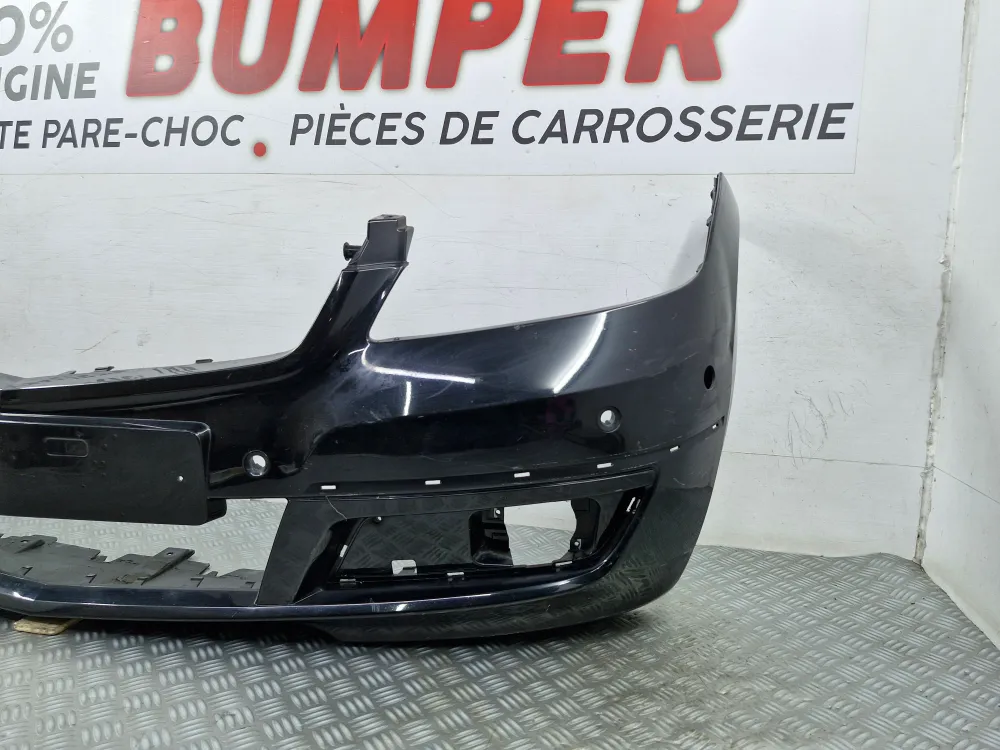 Forreste kofanger Mercedes Klasse W169 Fase 2 Avantgarde (2008–2012) – Original brugt med radarer MERCEDES - BENZ