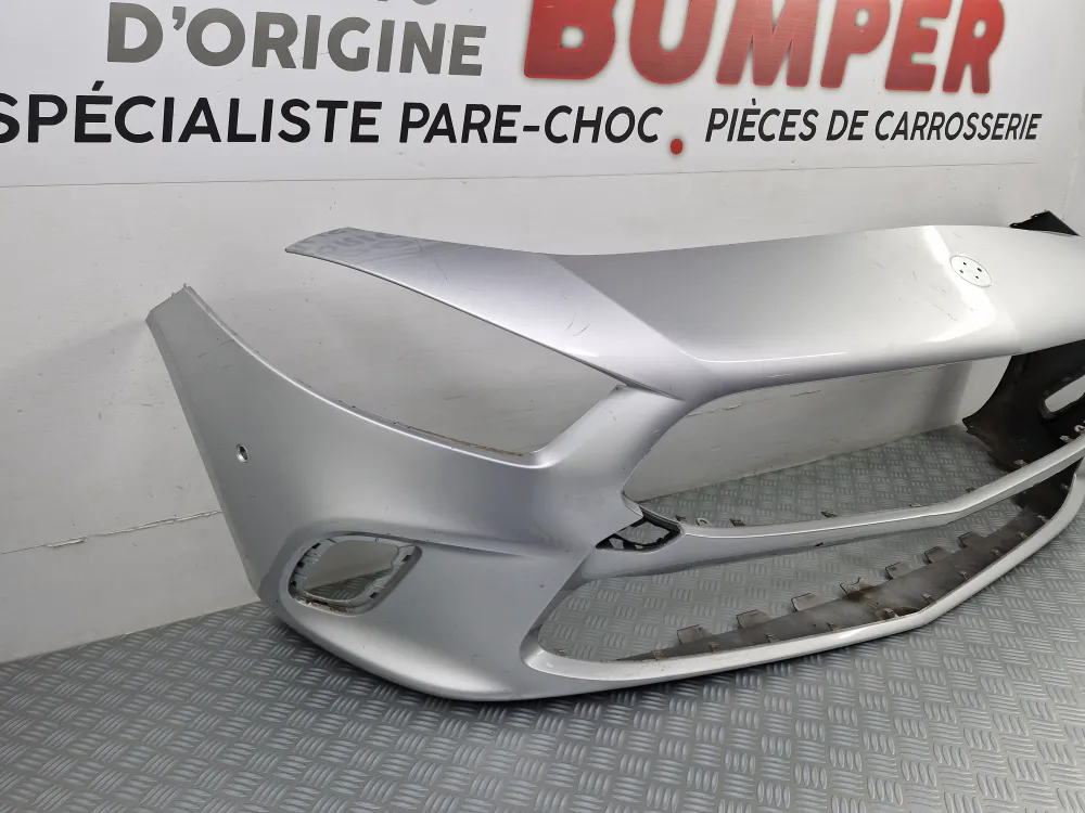 Forreste kofanger Mercedes Klasse W177 (Fra 05/2018) - Original brugt del *** MERCEDES - BENZ