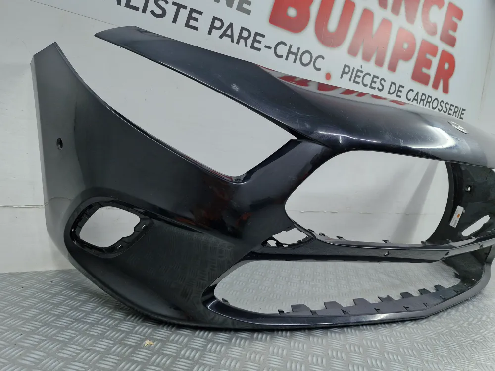 Forreste kofanger Mercedes Klasse W177 – Original brugt MERCEDES - BENZ