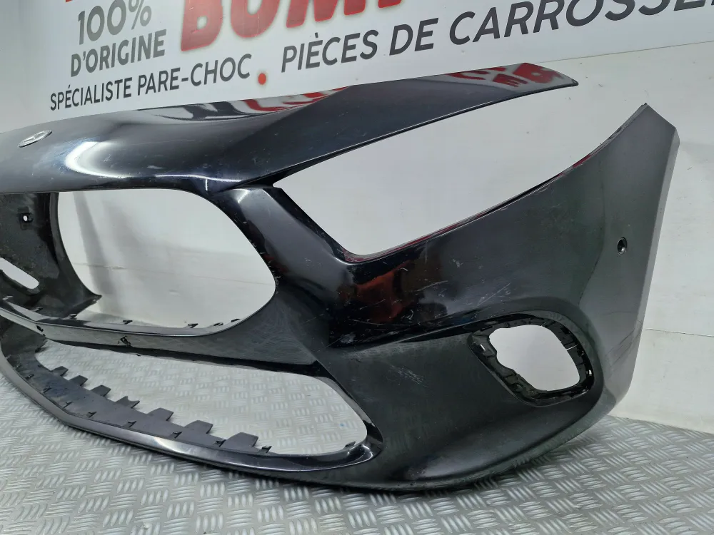 Forreste kofanger Mercedes Klasse W177 – Original brugt MERCEDES - BENZ