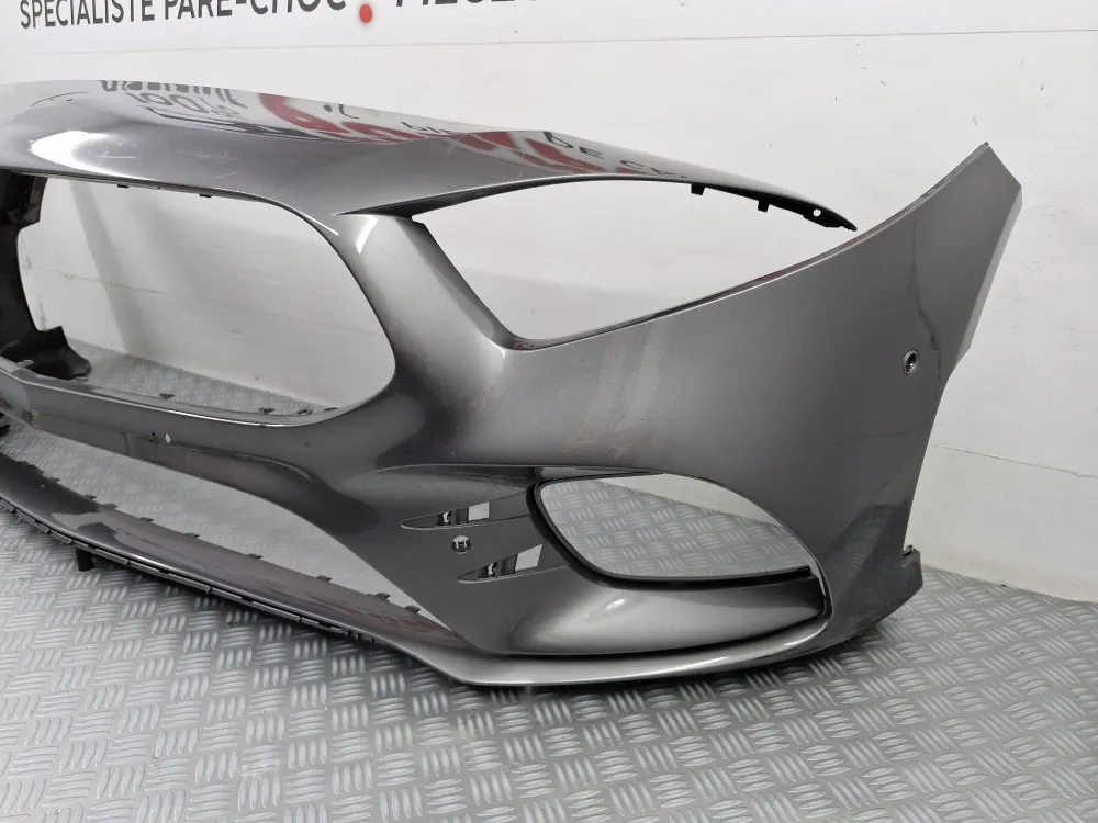 Frontstødfanger Mercedes Klasse W177 Fase 1 AMG Pakke (Fra 05/2018) - Original brugt del *** MERCEDES - BENZ