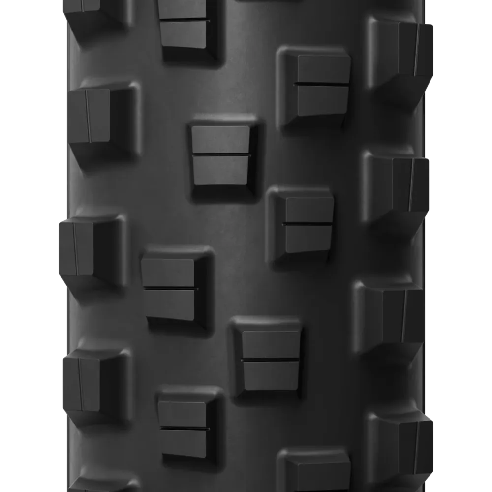 MICHELIN E-WILD REAR Performance Line 27.5x2.80 Tubeless Ready Soft Black-dæk