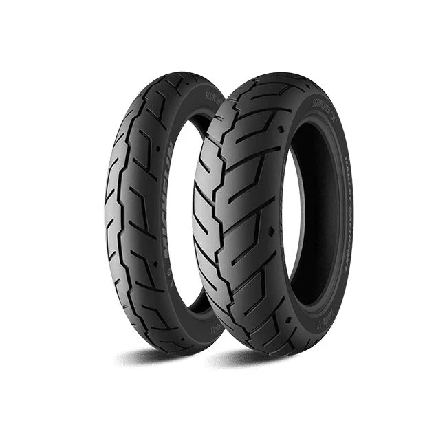 Michelin Scorcher 21 fordæk 17"