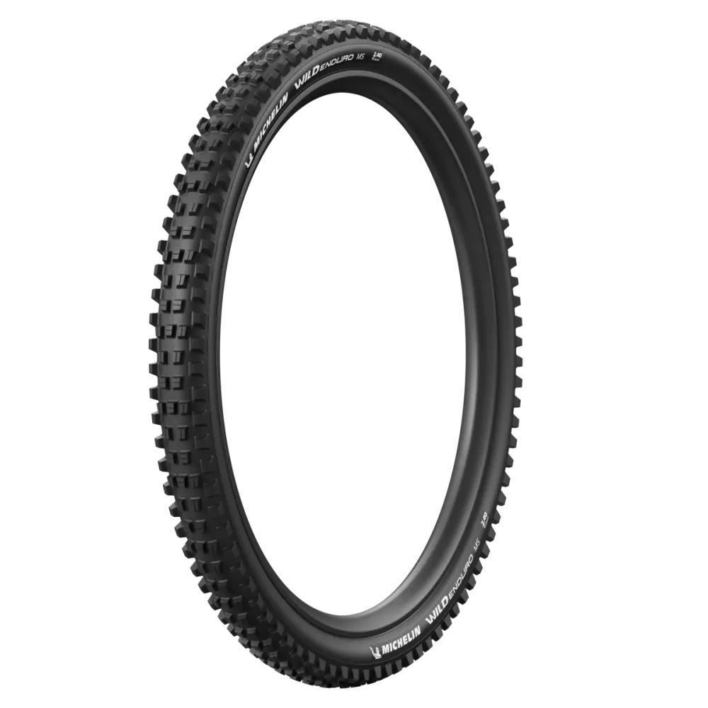 MICHELIN WILD ENDURO MH Performance Line 27.5x2.50 Tubeless Ready Soft Black-dæk