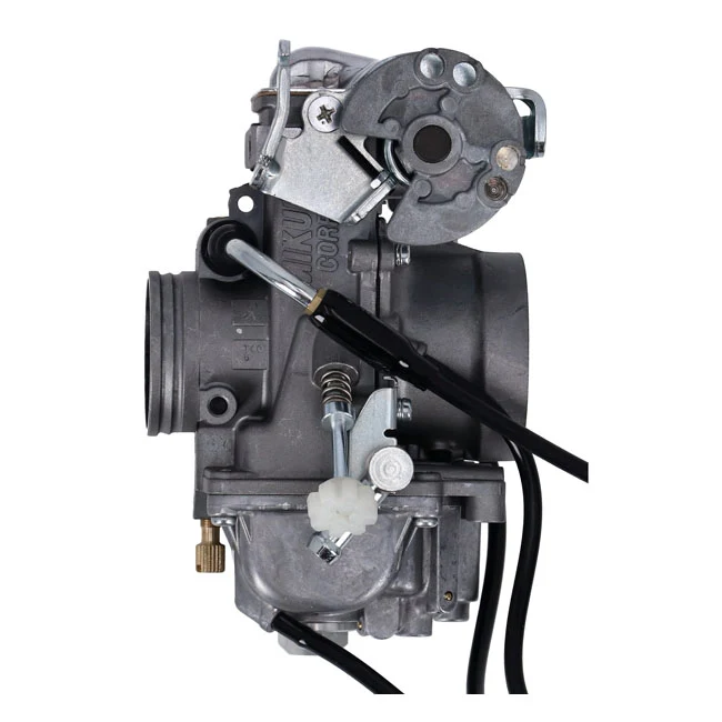Mikuni Smoothbore TM-Series Flat Slide-karburator TM40-6 / HS40