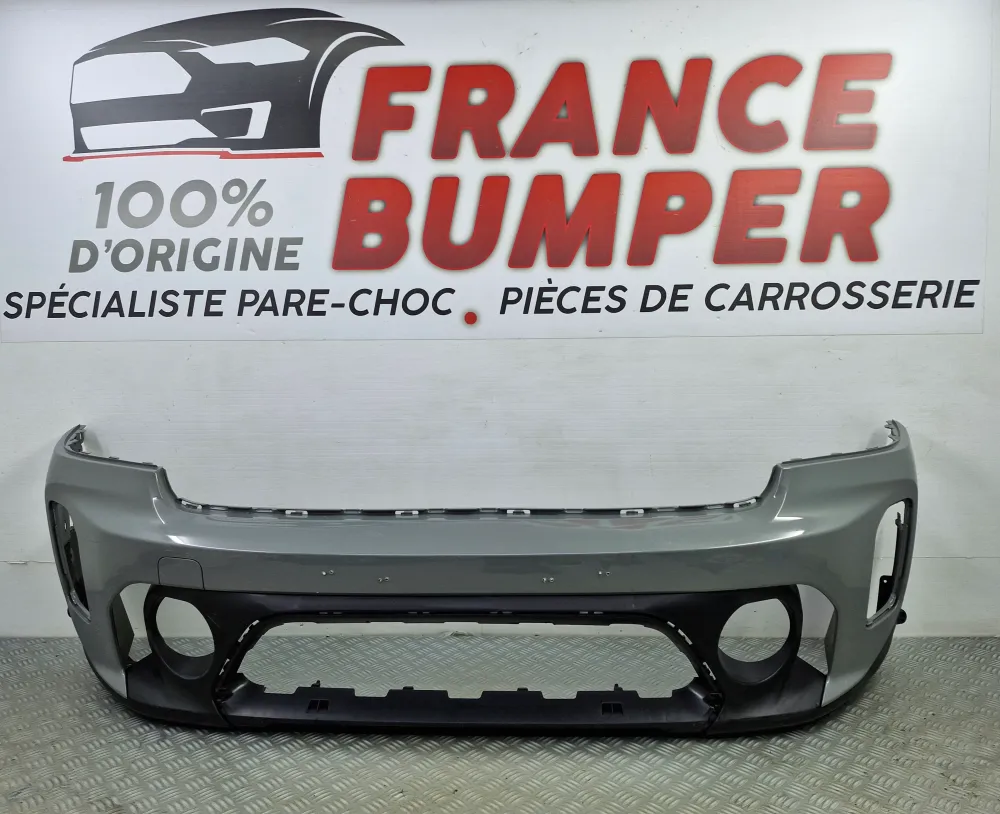 Forreste kofanger Mini Countryman S F60 Fase 2 (Fra 09/2020) - Original brugt del