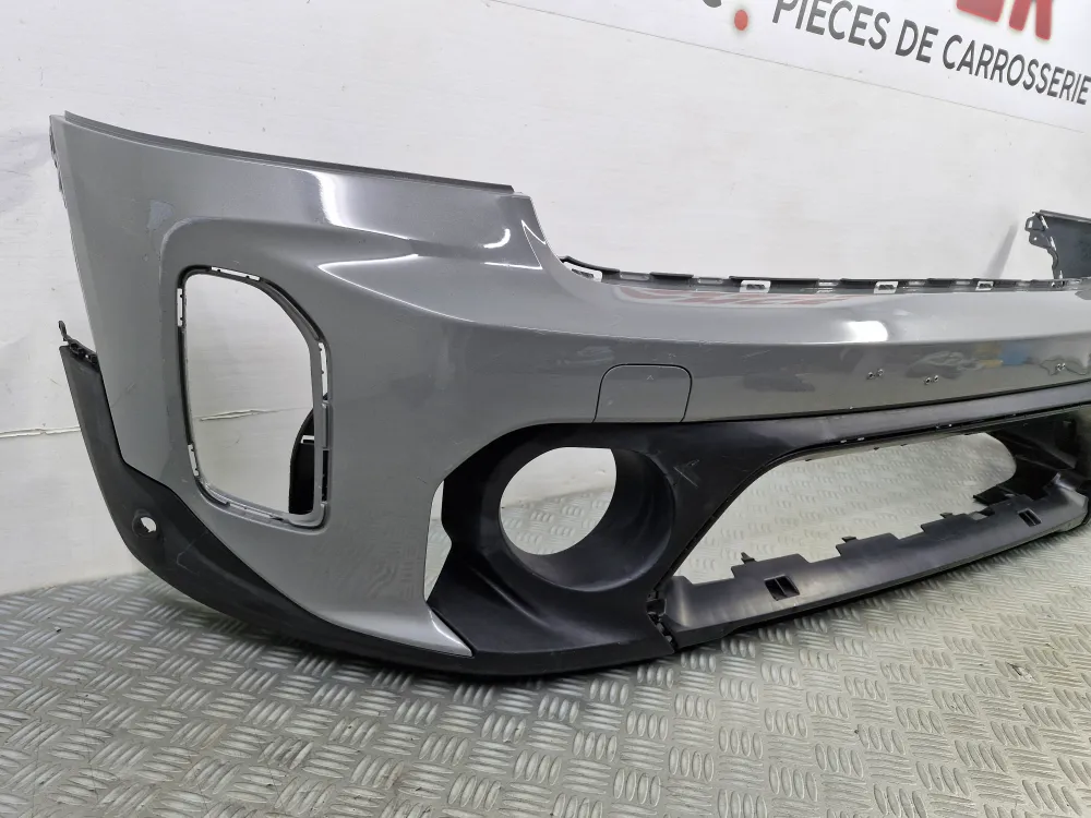 Forreste kofanger Mini Countryman S F60 Fase 2 (Fra 09/2020) - Original brugt del