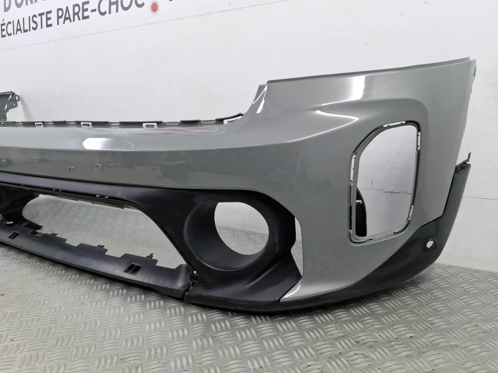 Forreste kofanger Mini Countryman S F60 Fase 2 (Fra 09/2020) - Original brugt del