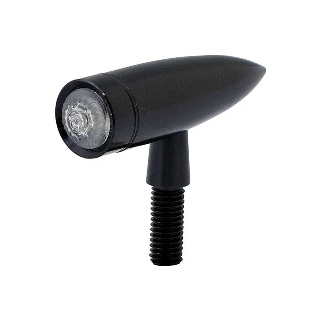 Mono Bullet LED-baglygte Sort