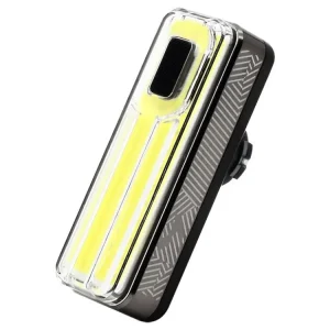 MOON Helix Pro-W forlygte i sort